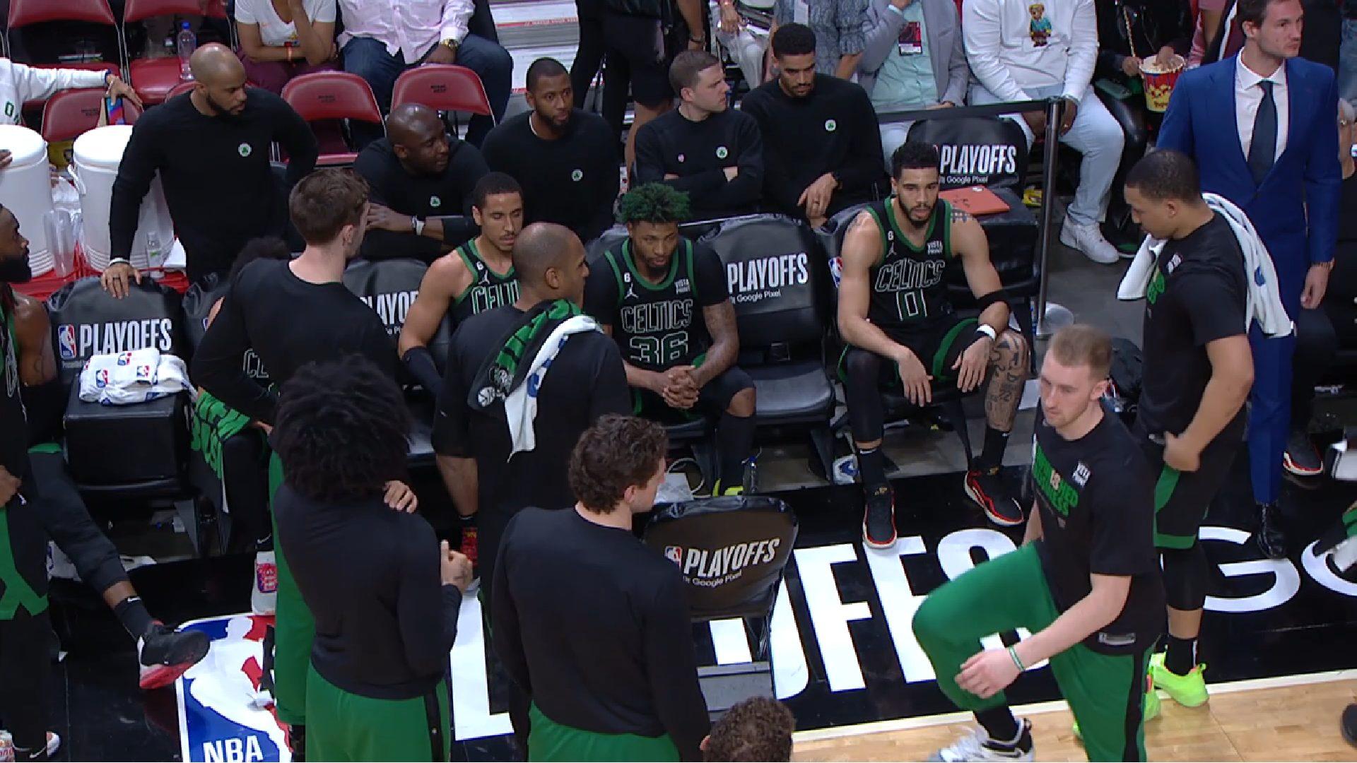 Boston Celtics 22 mai 2023