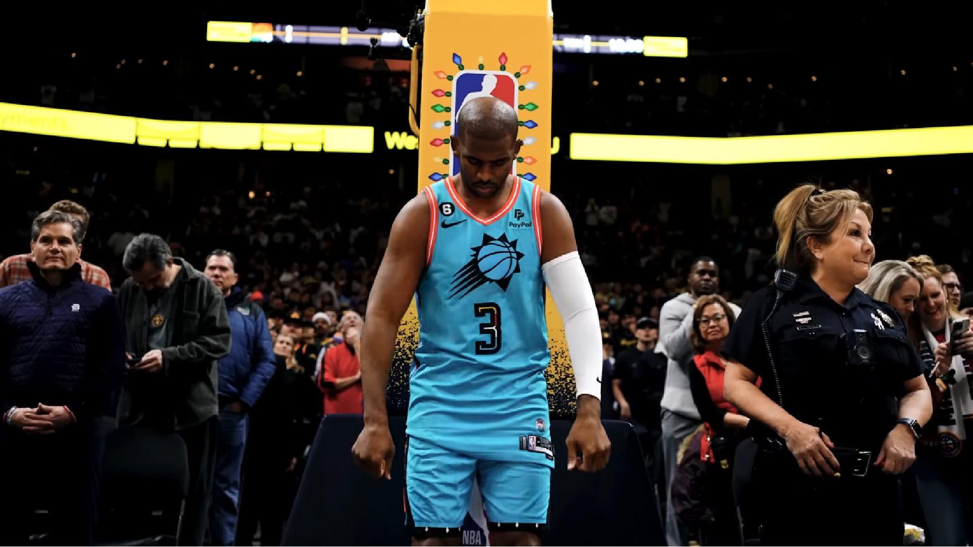 Chris Paul Suns 2 mai 2023