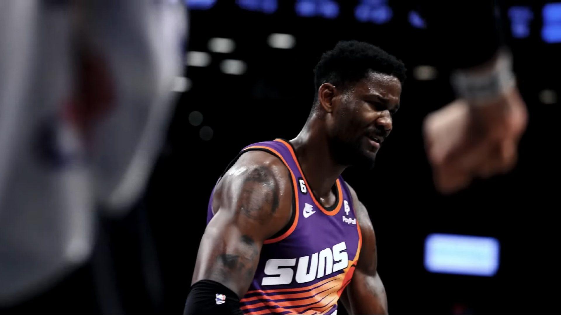 Deandre Ayton Suns 2 mai 2023