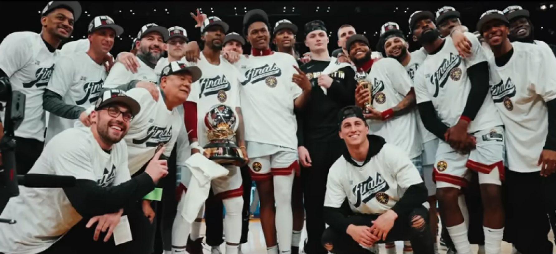 Denver Nuggets 31 mai 2023