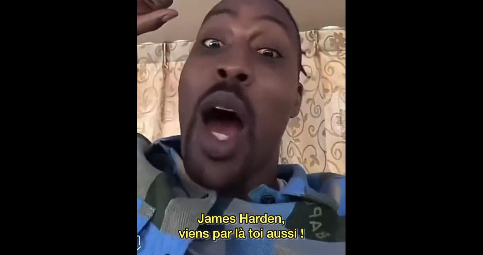 Dwight Howard 16 mai 2023