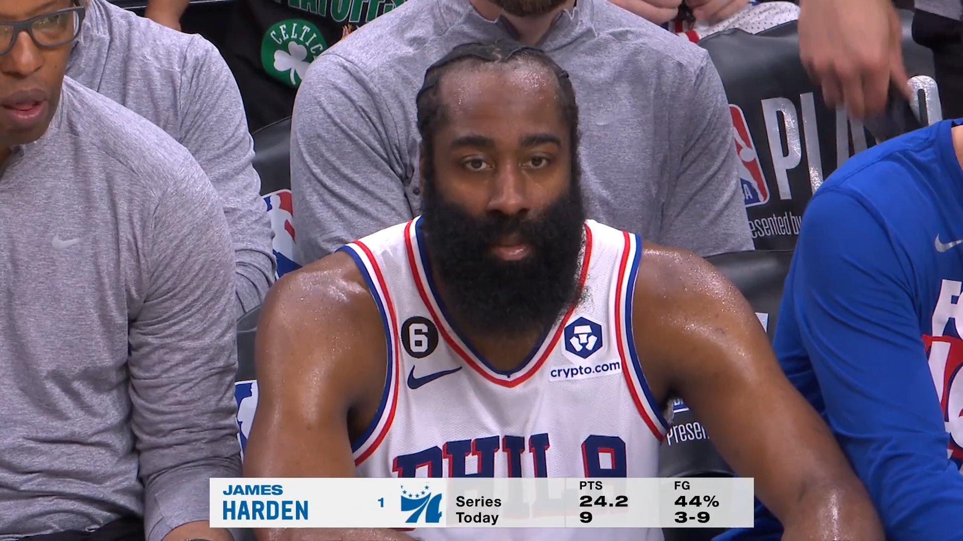 James Harden