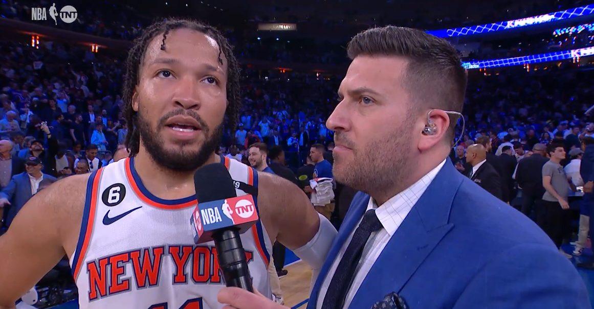 Jalen Brunson 11 mai 2023