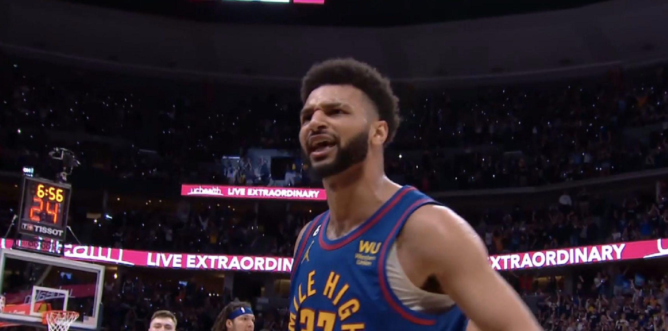 Jamal Murray Nuggets 21 mai 2023