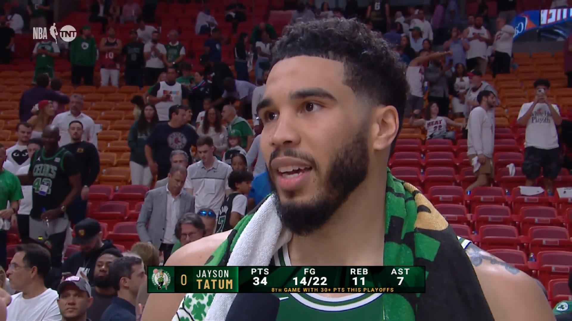 Jayson Tatum Celtics 24 mai 2023