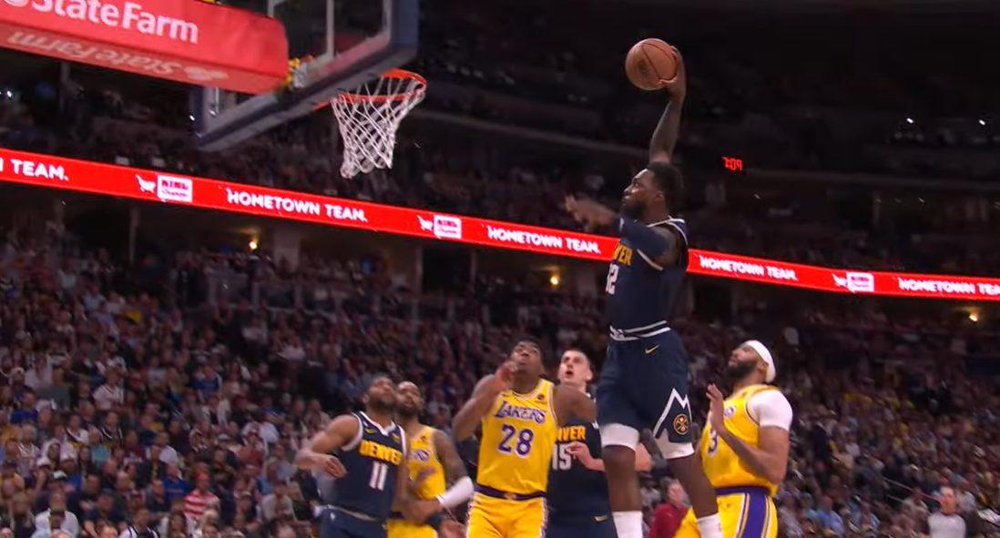 Jeff Green 19 mai 2023