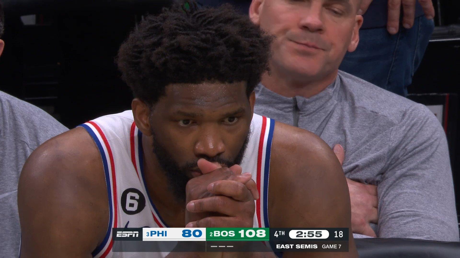 Joel Embiid Sixers