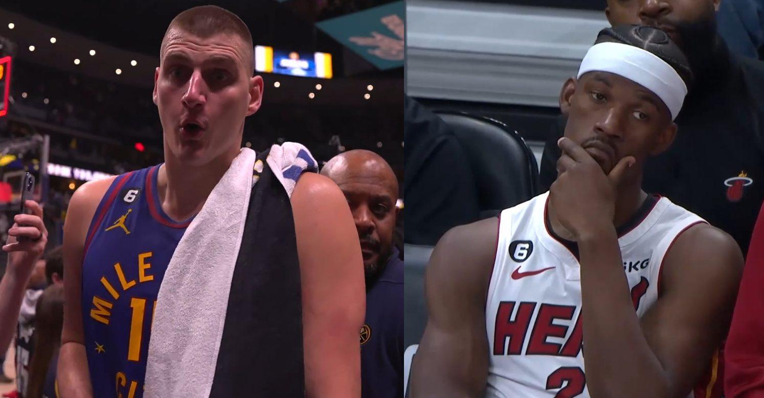 Jokic Butler 30 mai 2023