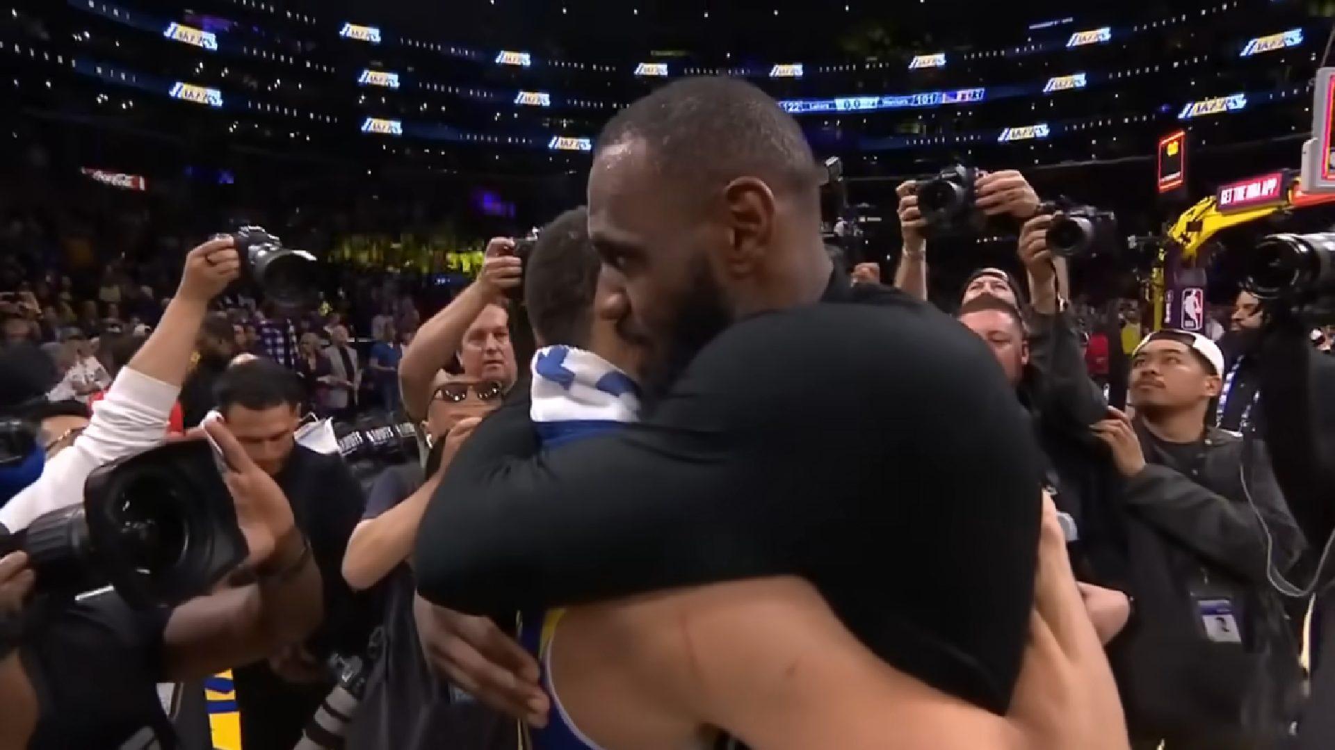Résumé de la nuit LeBron James Stephen Curry 13 mai 2023
