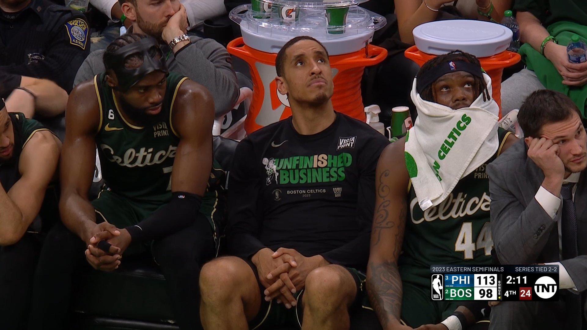 Malcolm Brogdon Celtics 11 mai 2023 Programme NBA