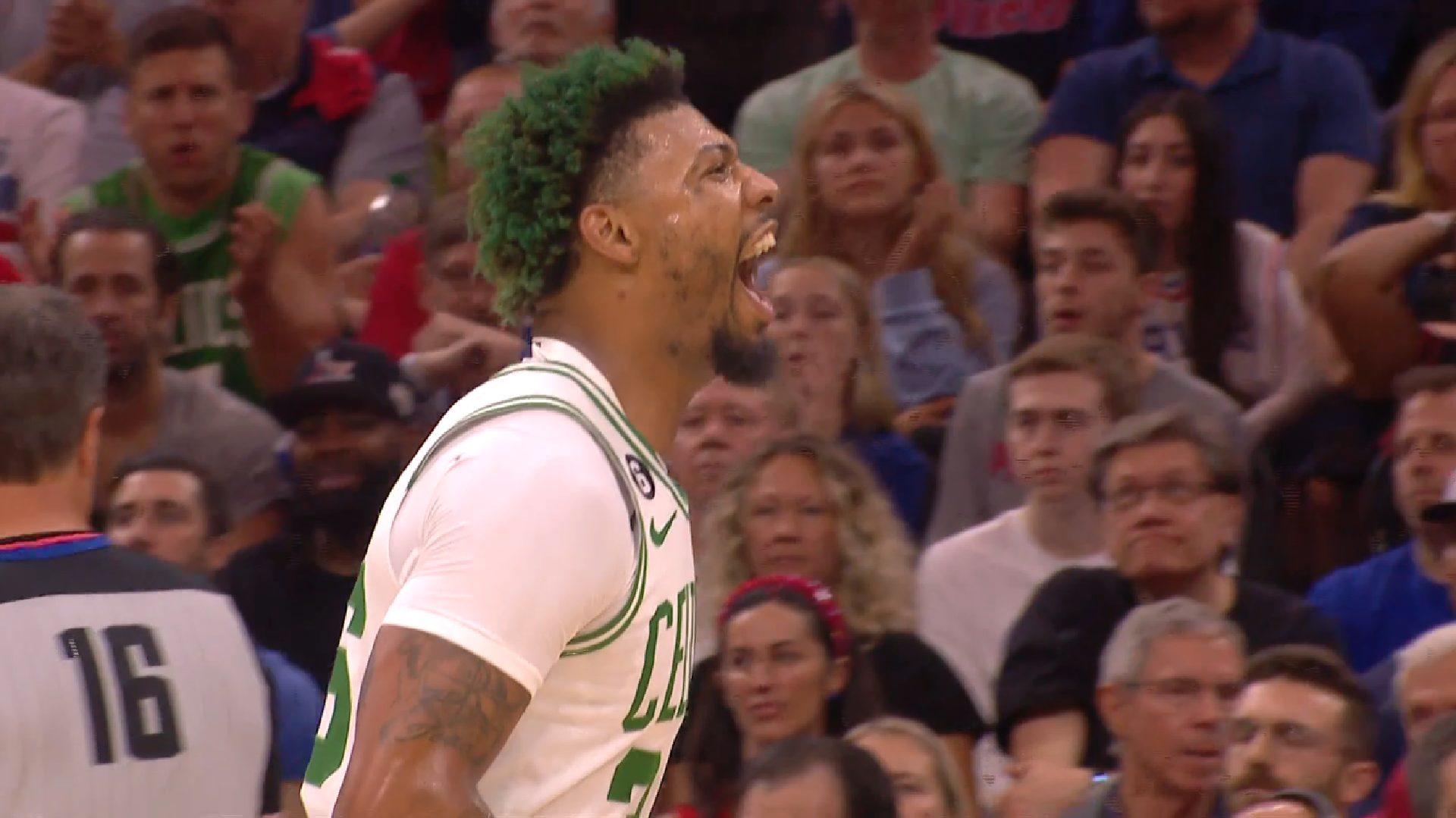 Marcus Smart Celtics