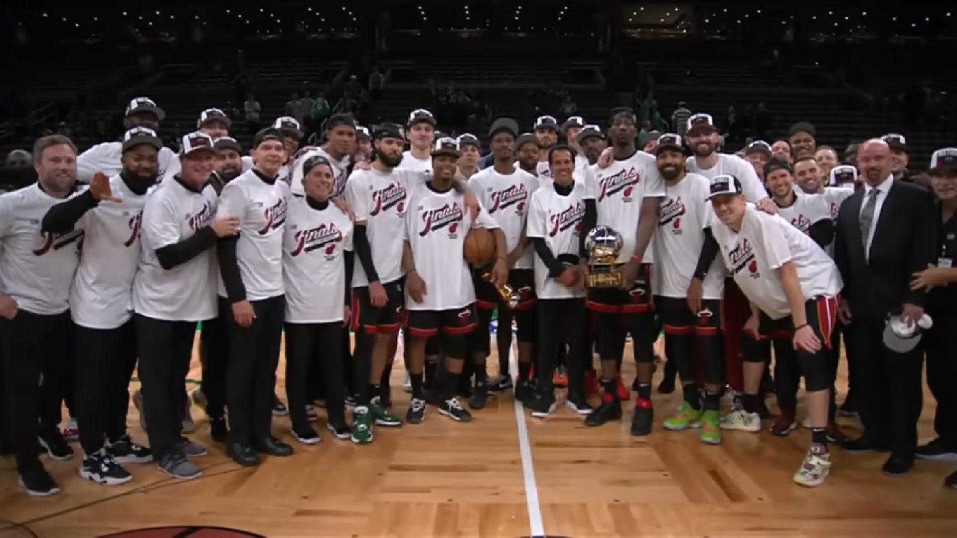 Miami Heat 31 mai 2023