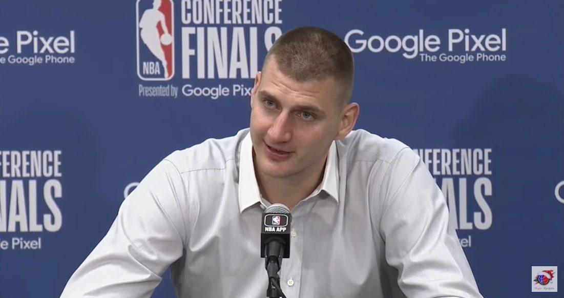 Nikola Jokic 19 mai 2023