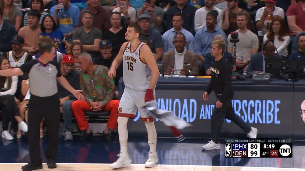 Nikola Jokic