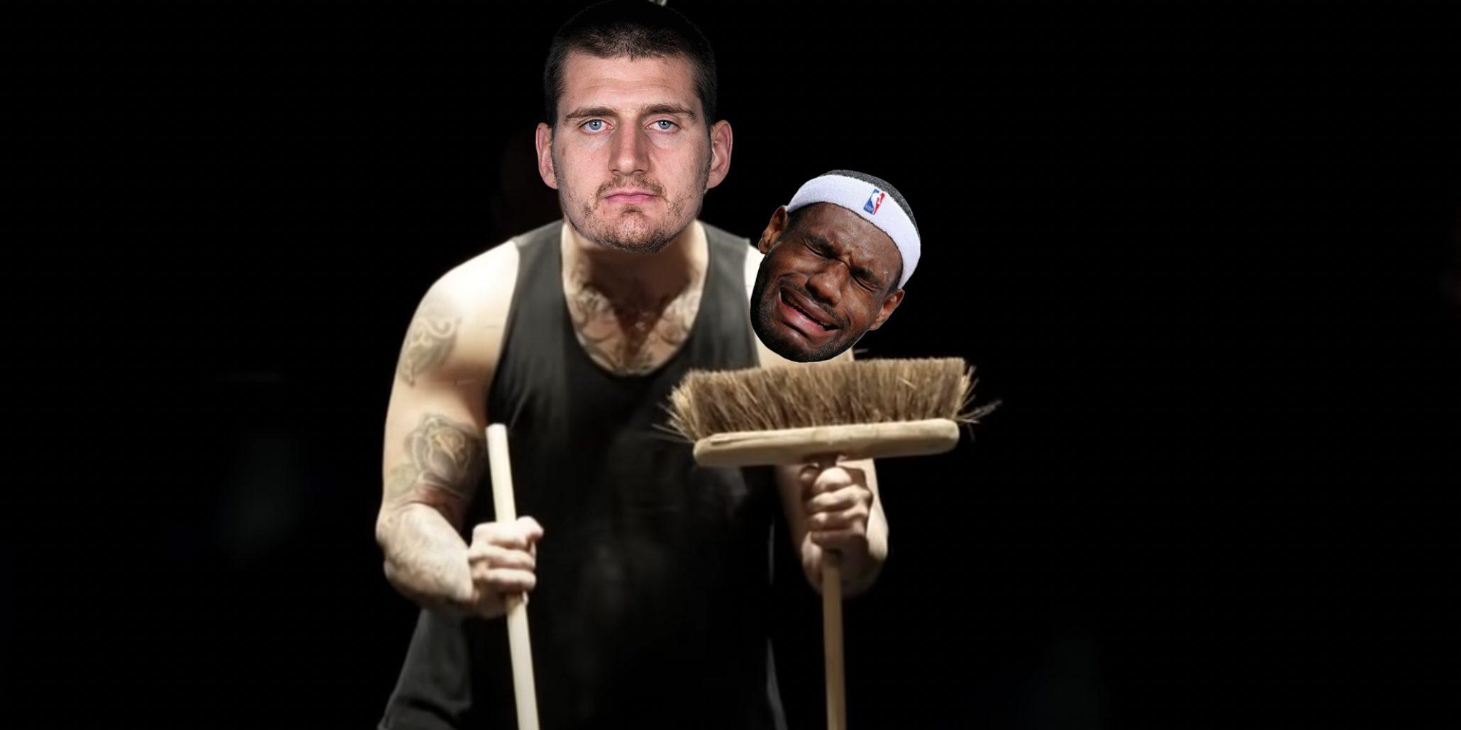 Nuggets Lakers Preview NBA Playoffs