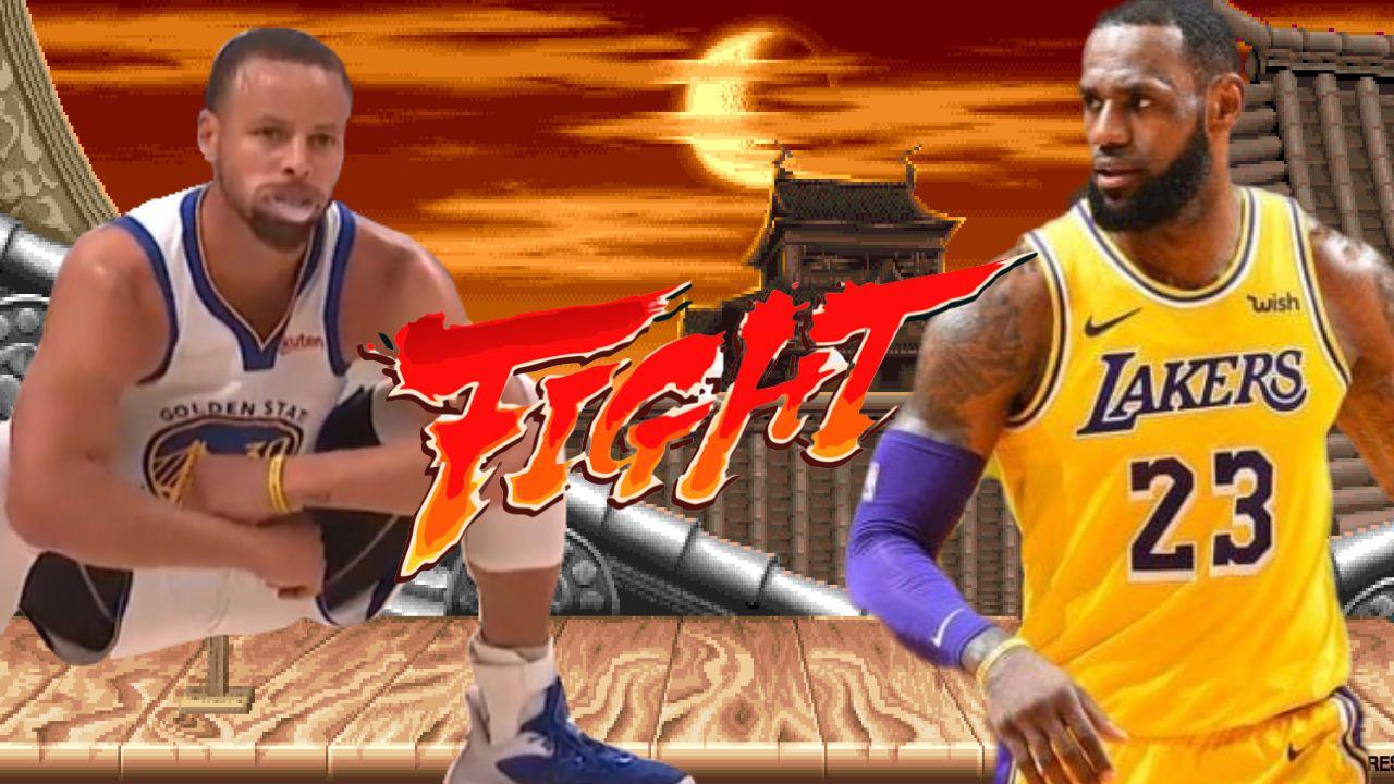 Warriors Lakers 1er mai 2023