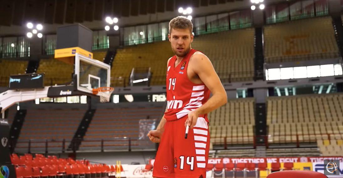 Sasha Vezenkov 14 mai 2022