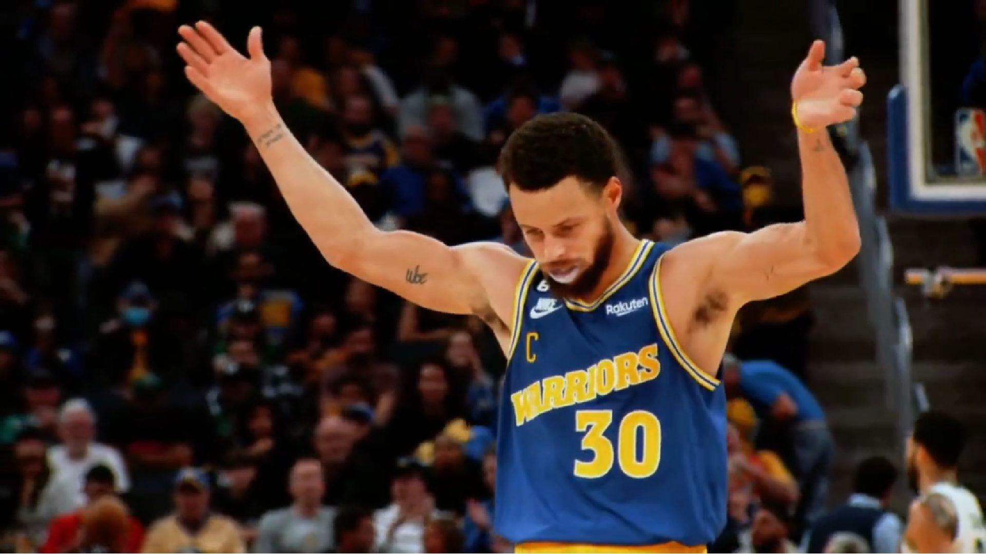 Stephen Curry Warriors 2 mai 2023