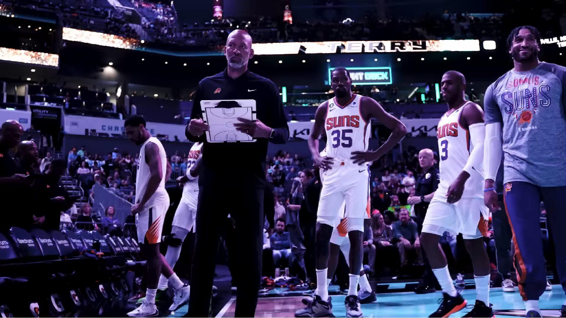 Phoenix Suns 2 mai 2023