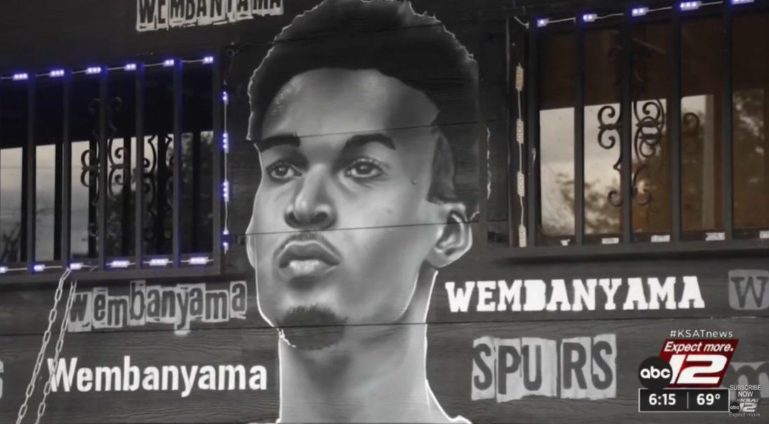 Victor Wembanyama 17 mai 2023