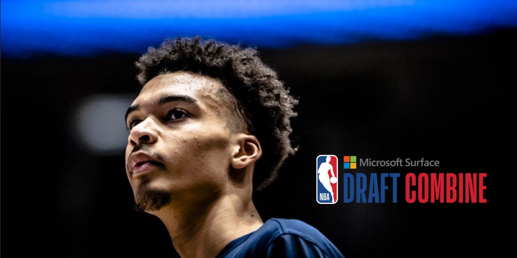 Victor Wembanyama Draft Combine