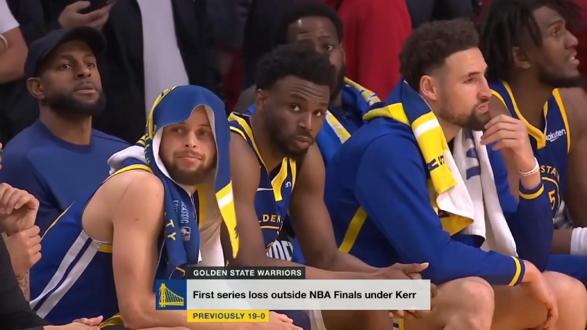 Steve Kerr Warriors 13 mai 2023