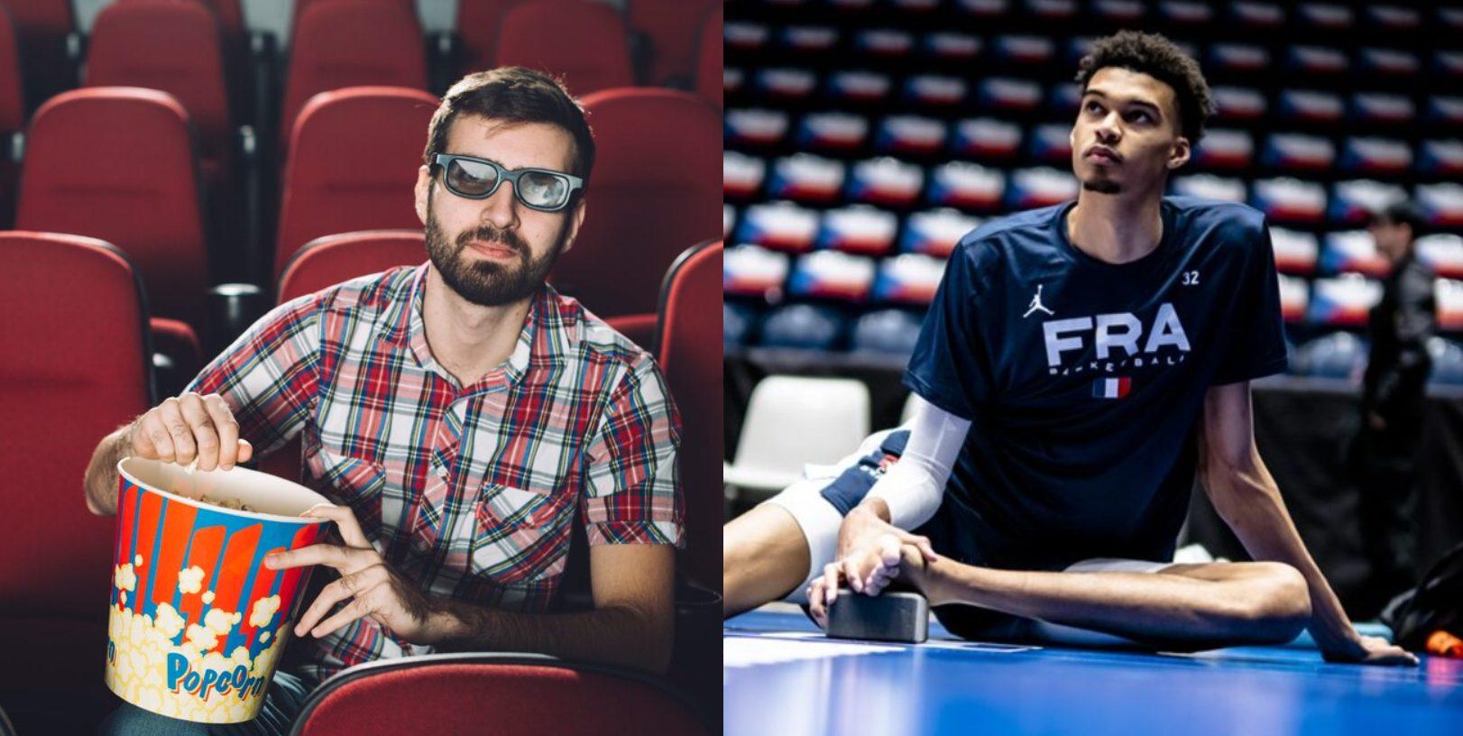 Wembanyama 15 mai 2023