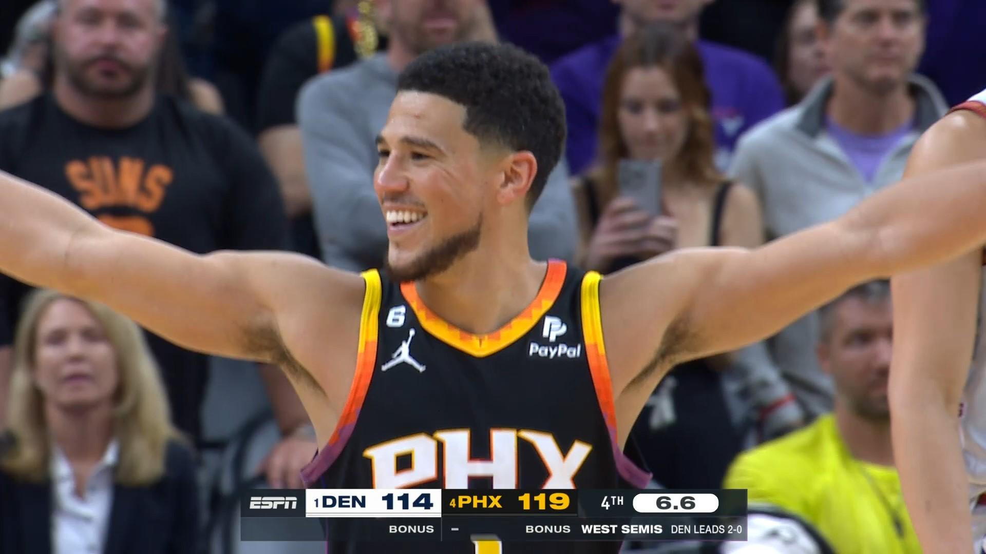 Devin Booker 7 mai 2023