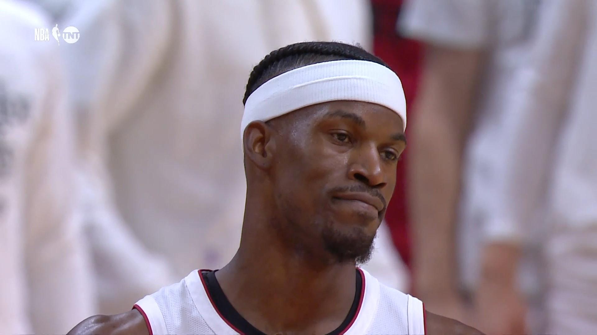 Jimmy Butler Heat