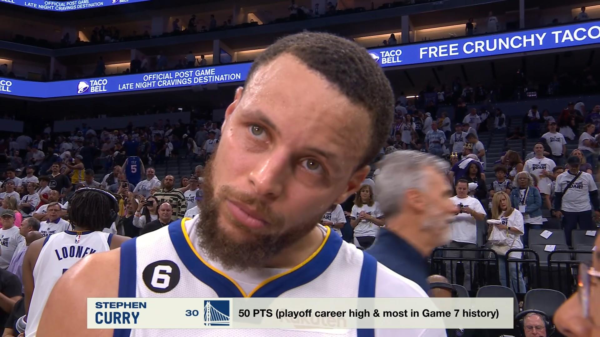 Stephen Curry 2 mai 2023