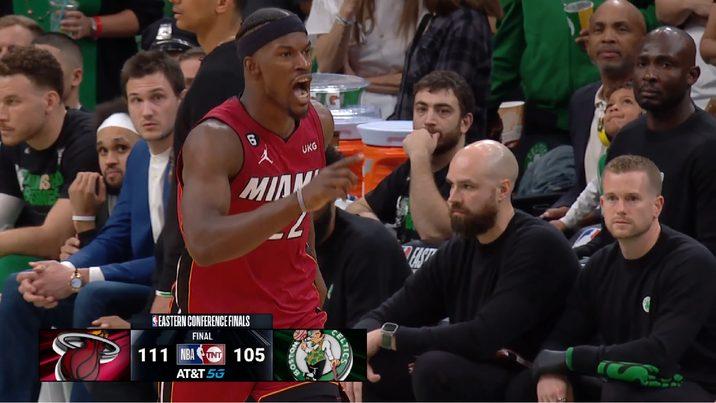 Jimmy Butler Heat vs Celtics 20 mai 2023