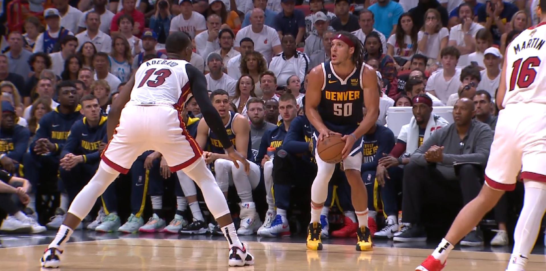 Aaron Gordon Nuggets 10 juin 2023