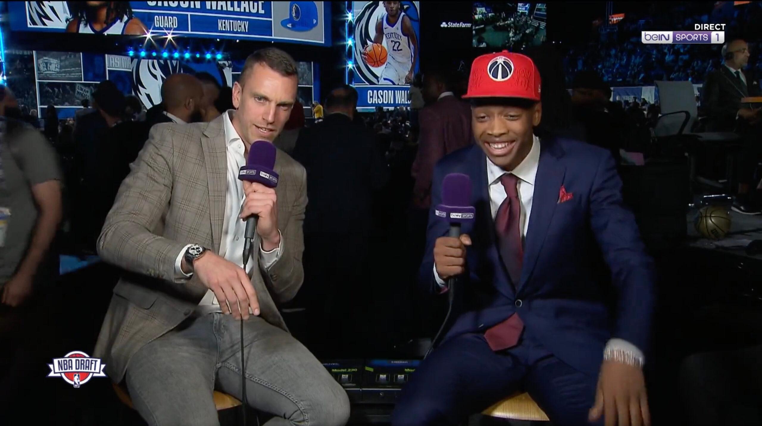 Bilal Coulibaly Wizards. 24/06/23