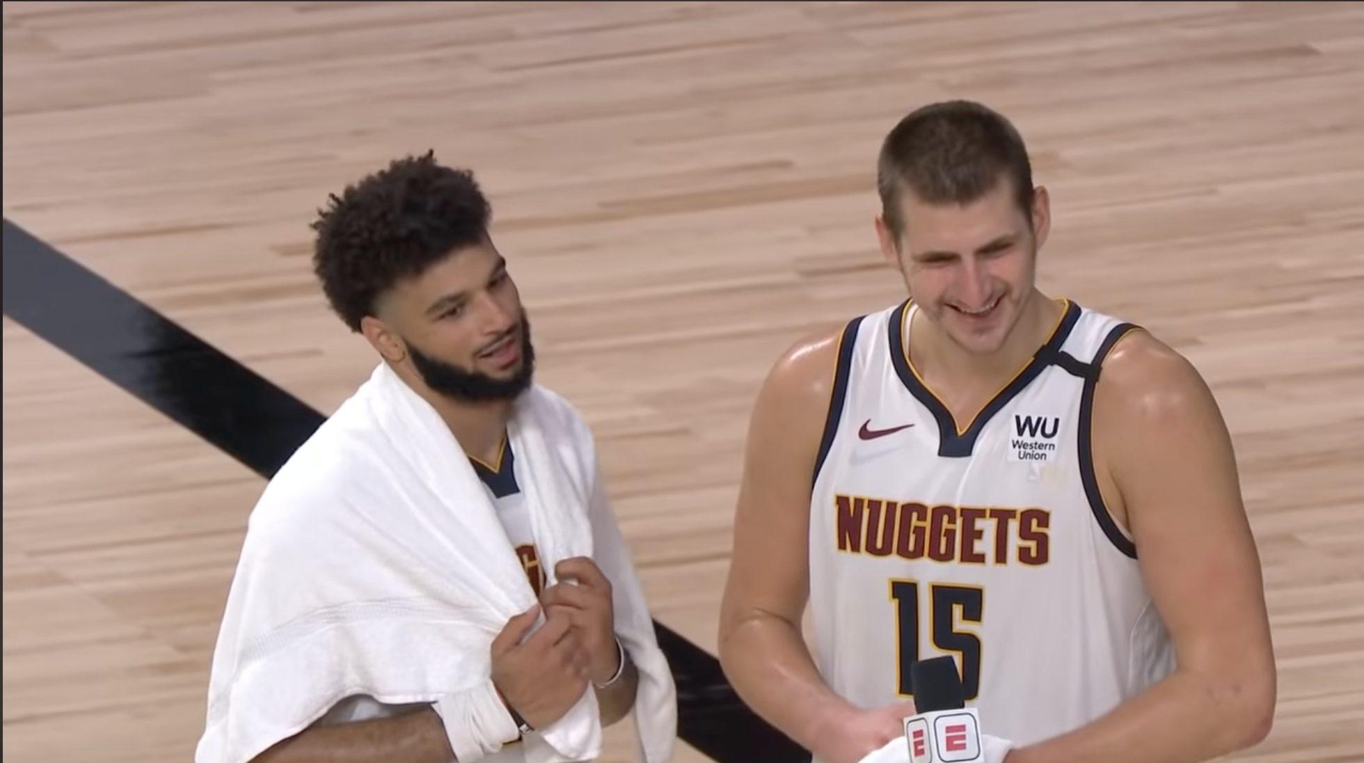 Jokic / Murray Denver Nuggets 01/06/23