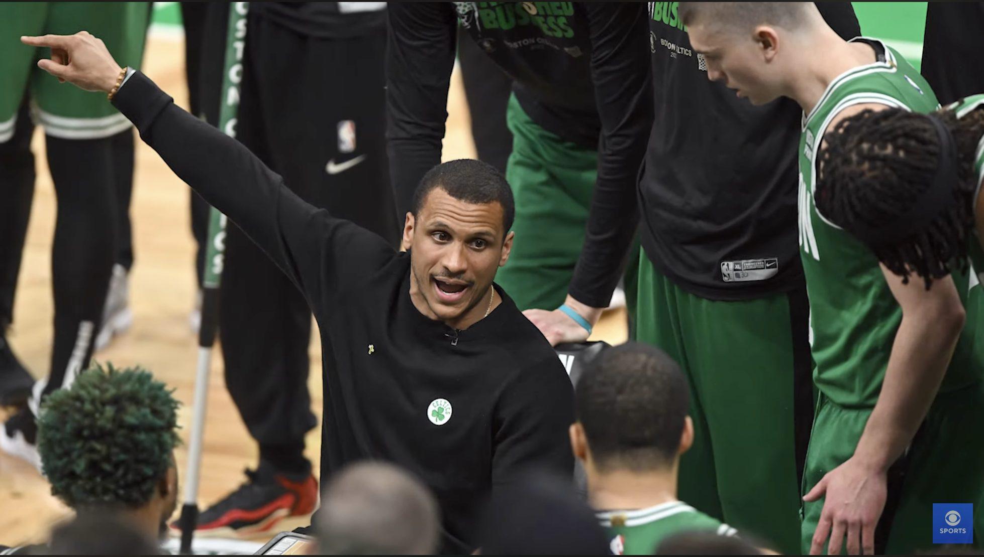 Joe Mazzulla. 02/06/23