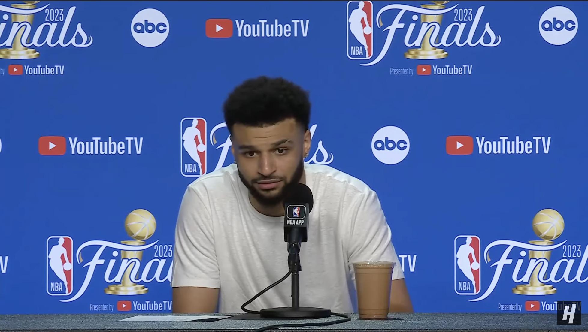 Jamal Murray. 08/06/23