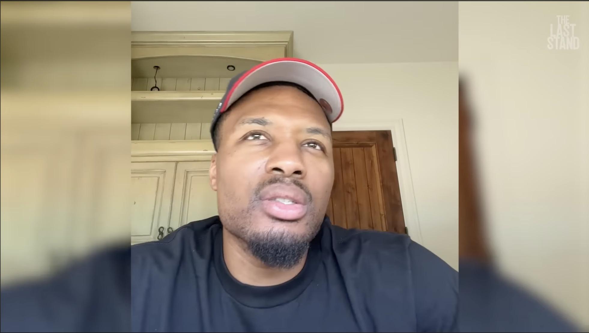 Damian Lillard. 08/06/23