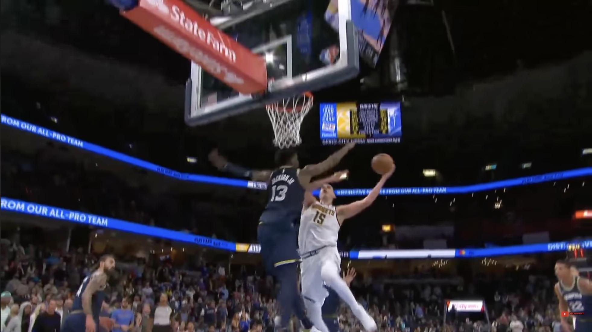 JJJ / Nikola Jokic. 09/06/23