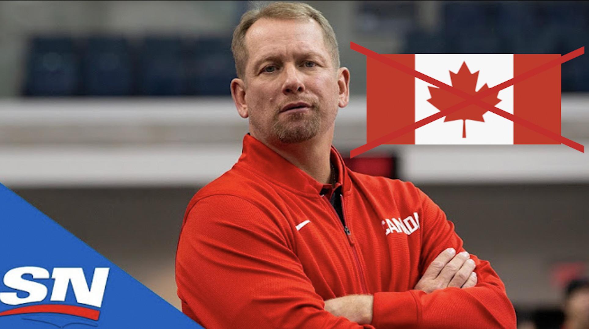 Nick Nurse Canada 28 juin