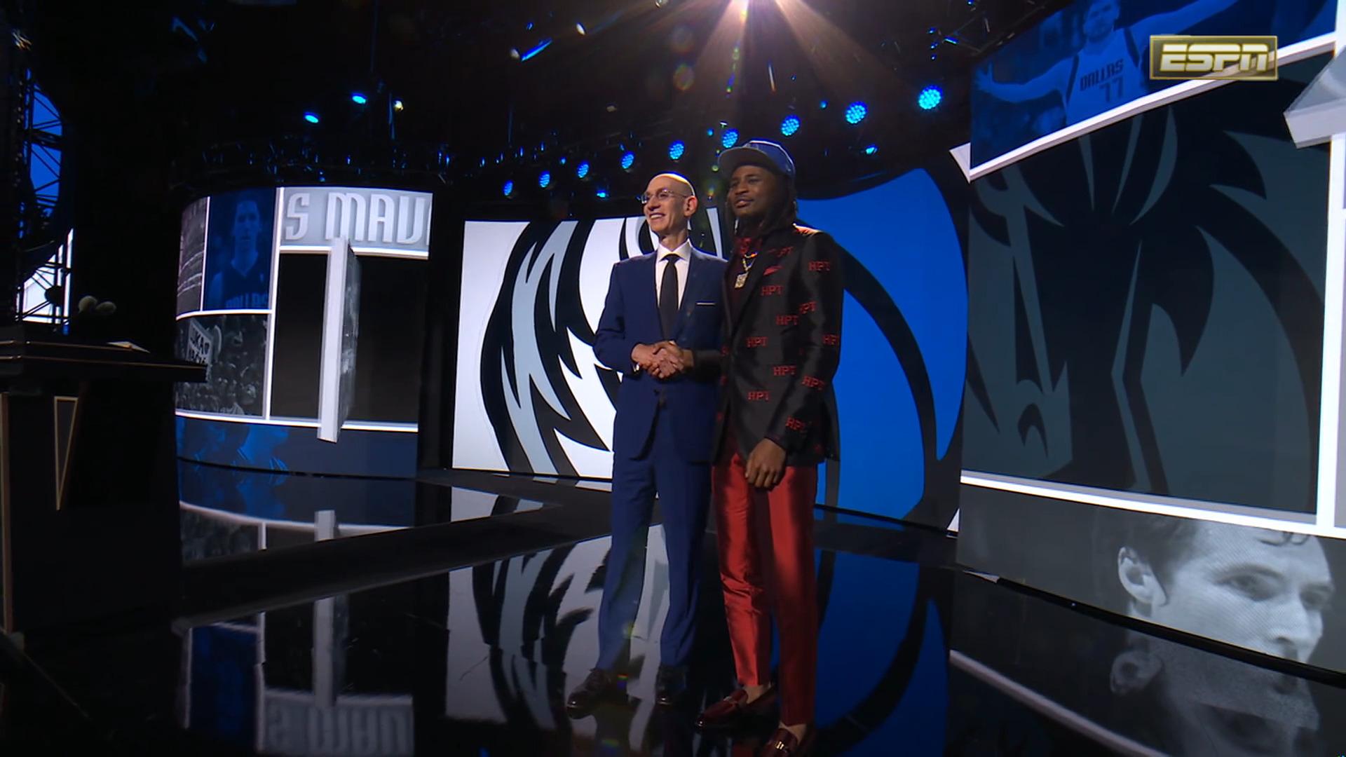 Cason Wallace. 23/06/23