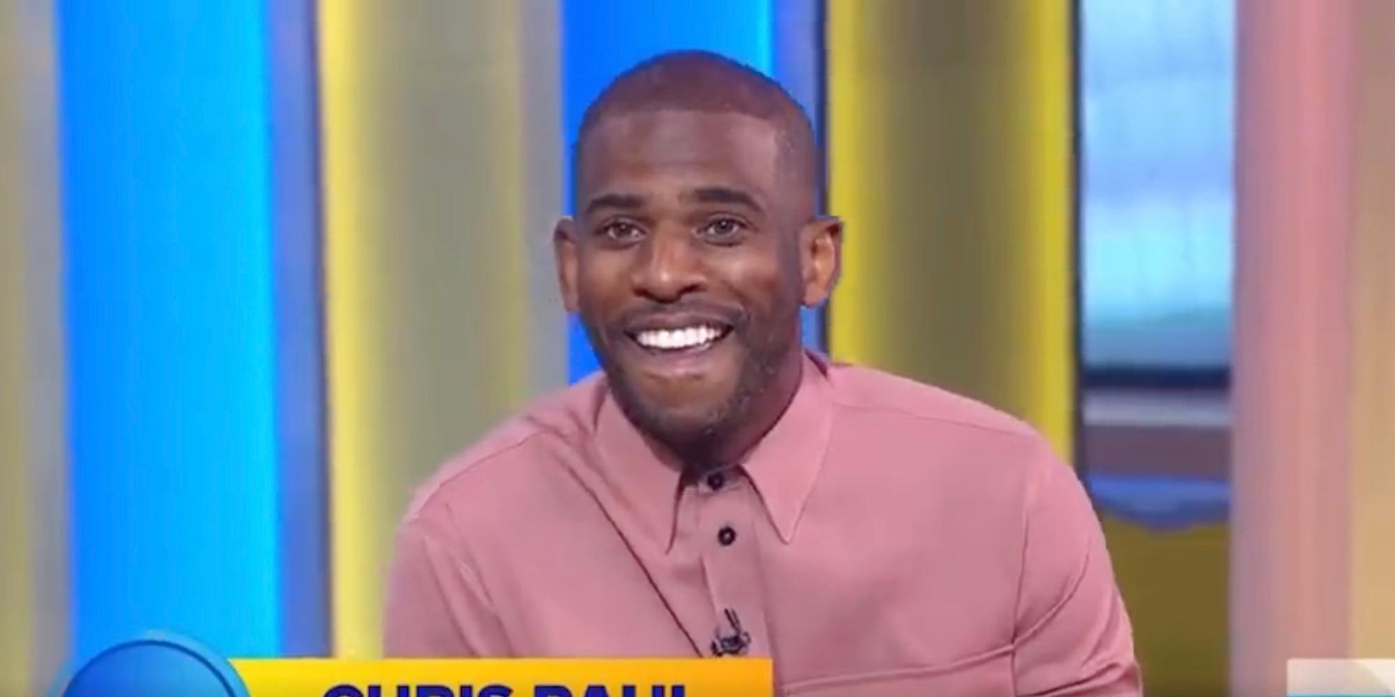 Chris Paul 19 juin 2023