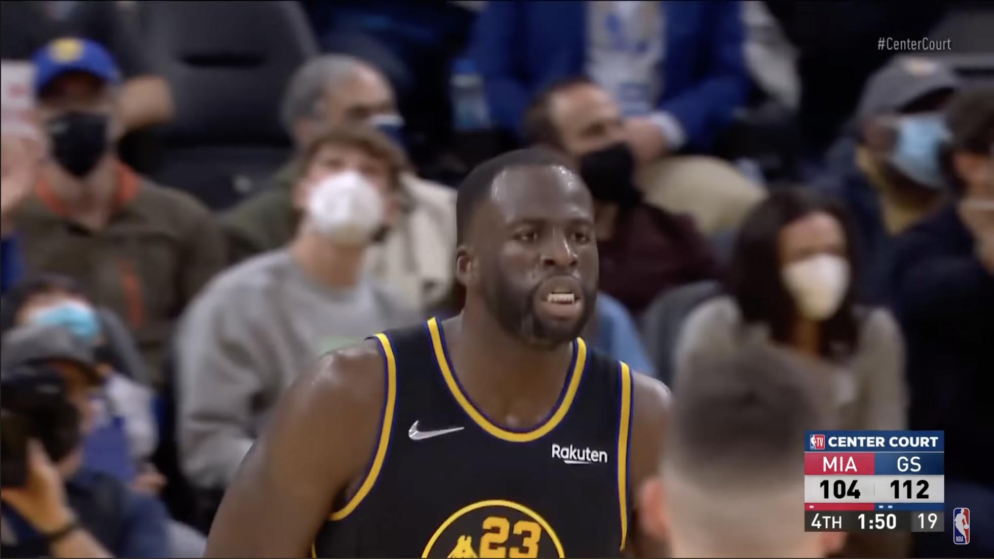 Draymond Green. 27/06/23
