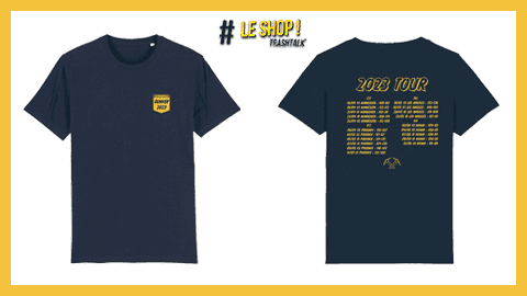 Encart Shop TrashTalk Denver 2023