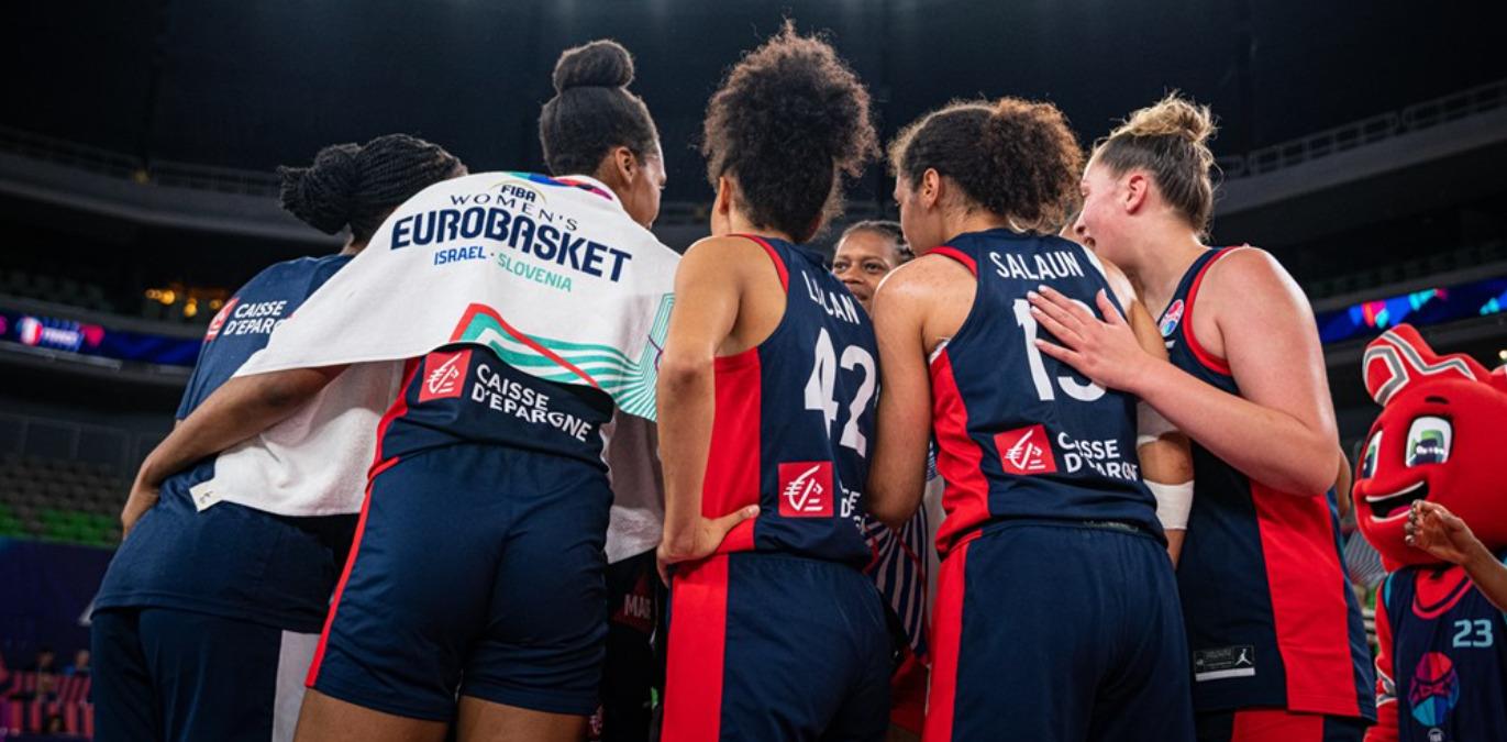 Équipe de France 18 juin 2023