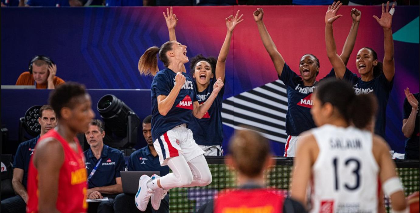 Équipe de France 22 juin 2023