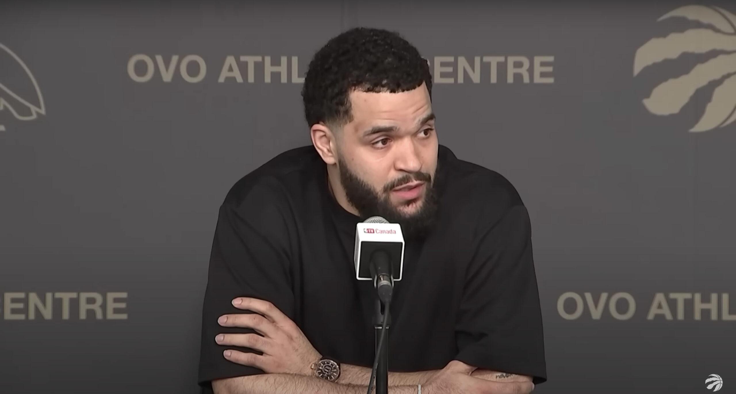 Fred VanVleet