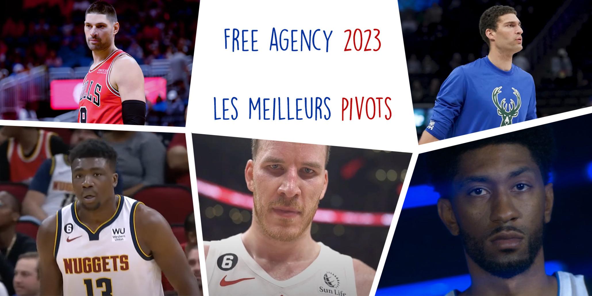 Free Agency Pivots 2023