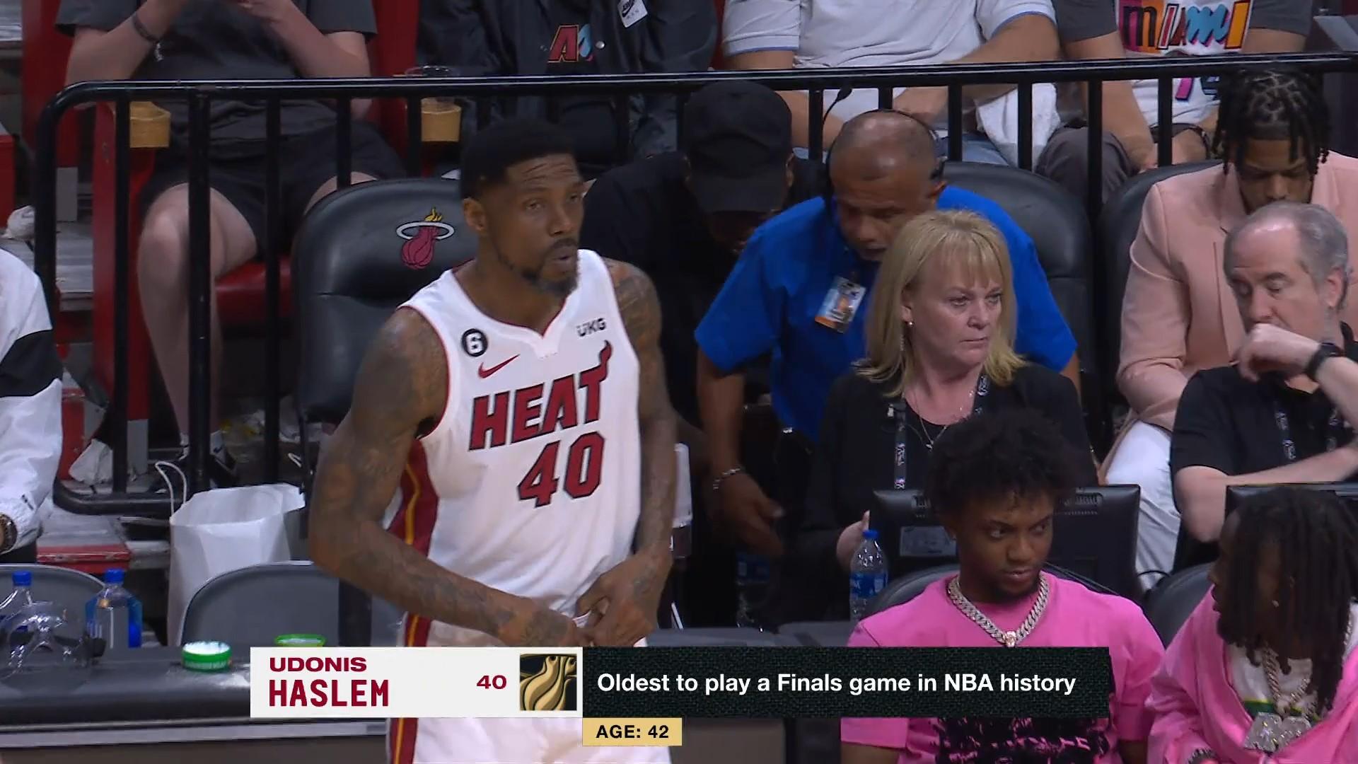 Udonis Haslem