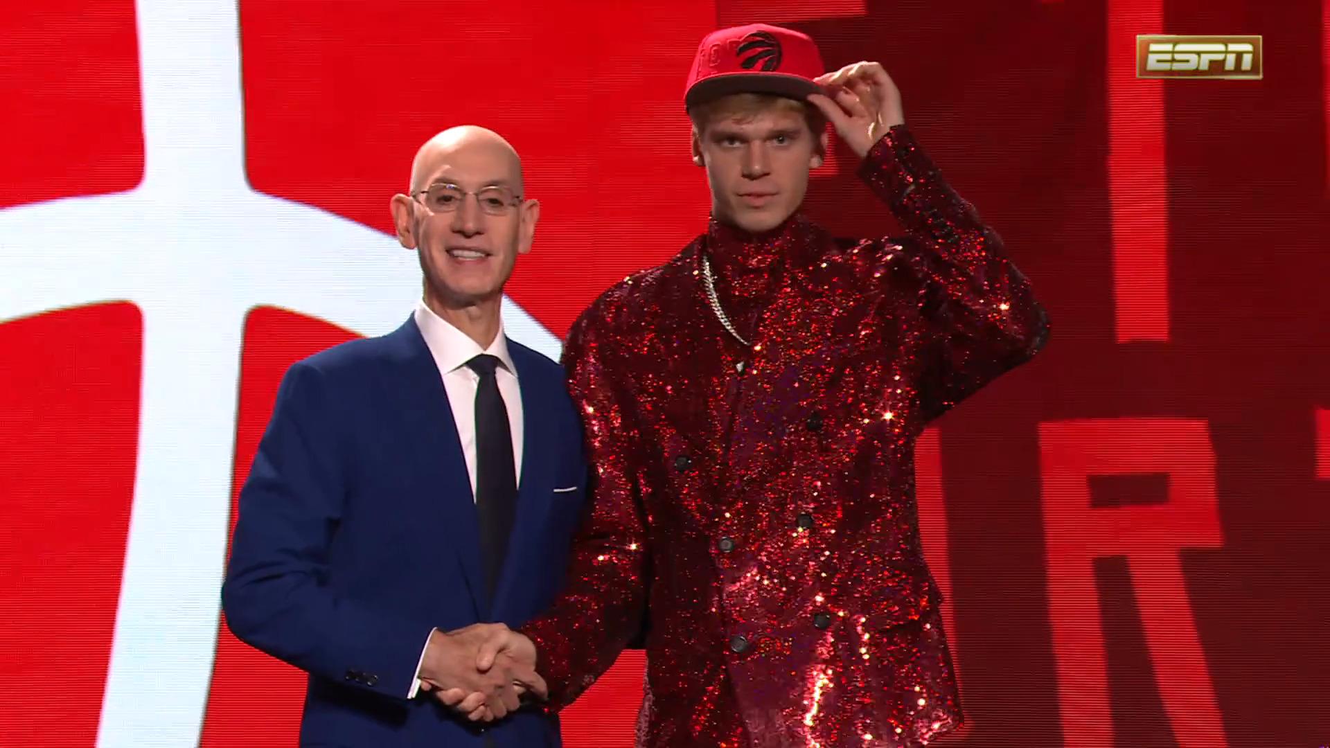 Gradey Dick Draft 2023