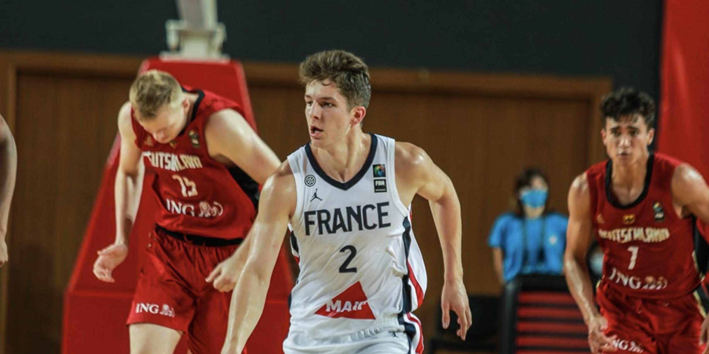 Hugo Benitez Équipe de France